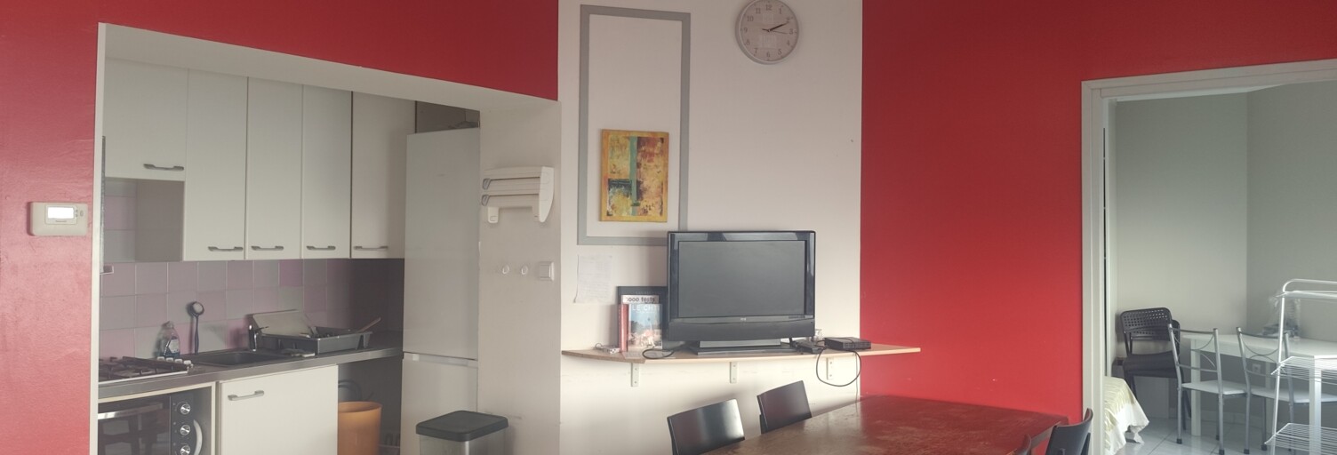 Maison 6 Pièces 81 m² à vendre à Lille (59800)