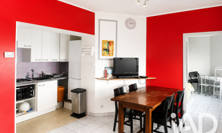 Maison 6 Pièces 81 m² à vendre à Lille (59800)