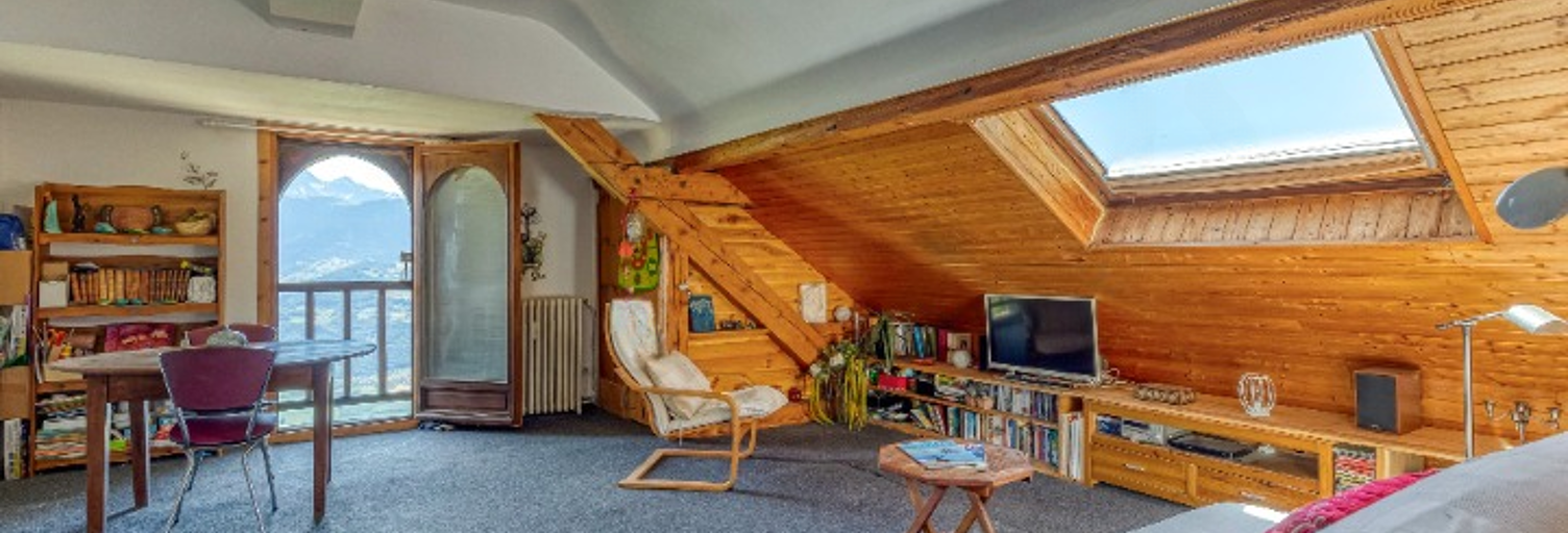 Appartement 1 Pièce 30 m² à vendre à Plateau-des-Petites-Roches (38660)