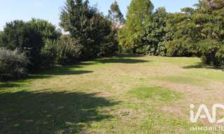 Terrain  972 m² à vendre à Luzinay (38200)