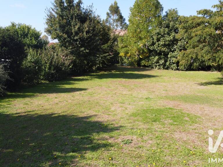 Vente Terrain à bâtir 972 m&sup2; — photo 1
