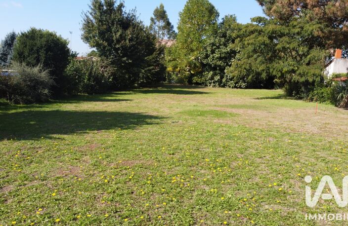 Vente Terrain à bâtir 972 m&sup2; — photo 2
