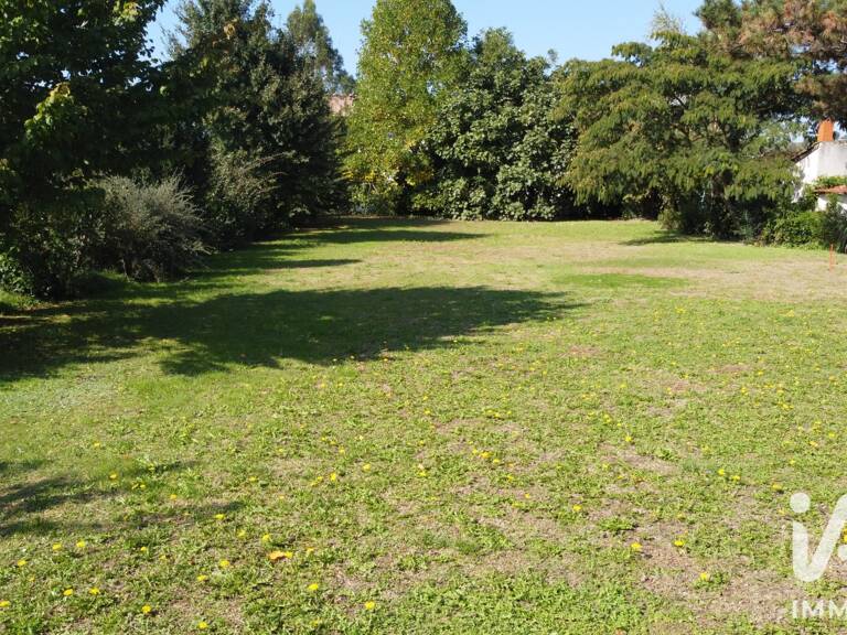 Vente Terrain à bâtir 972 m&sup2; — photo 1