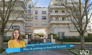 Garage  20 m² à louer à Montigny-le-Bretonneux (78180)