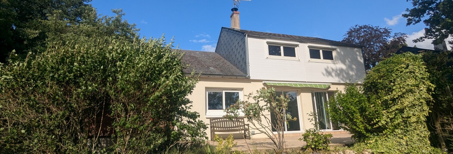 Maison 6 Pièces 130 m² à vendre à Briare (45250)