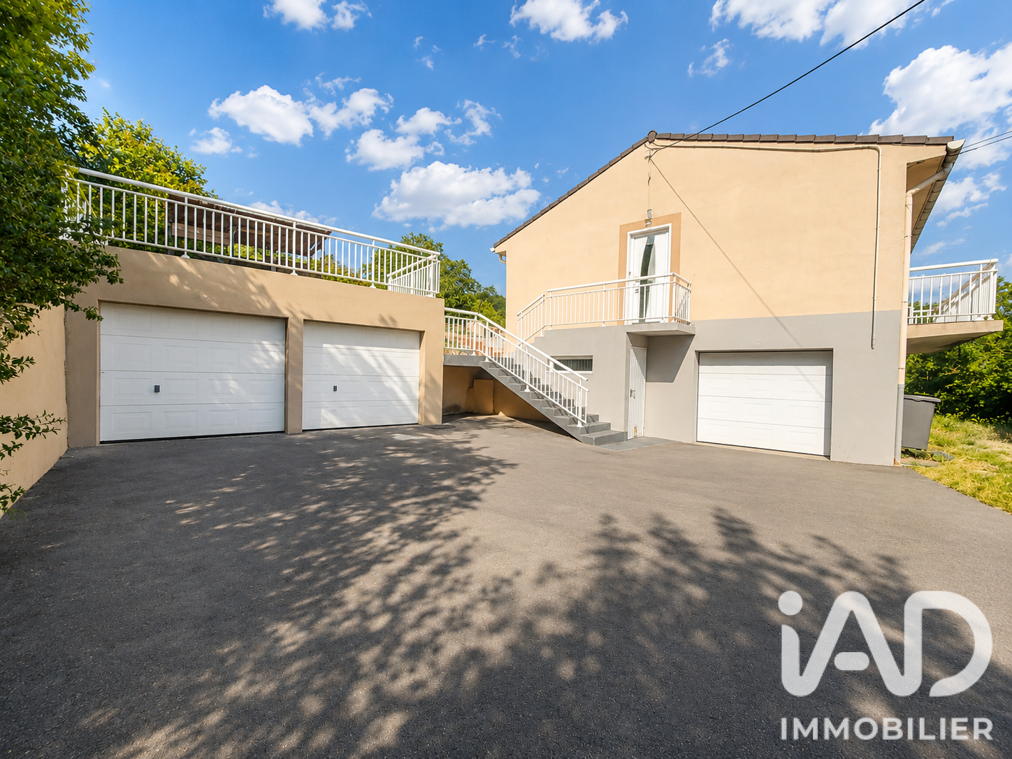 Agence immobilière de I@D FRANCE