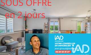 Maison 5 Pièces 100 m² à vendre à Froges (38190)