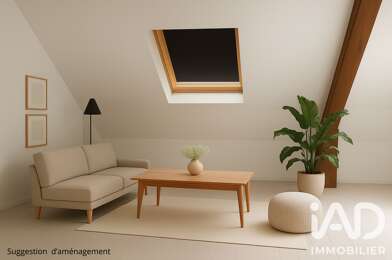 Appartement 1 pièces 87000 €