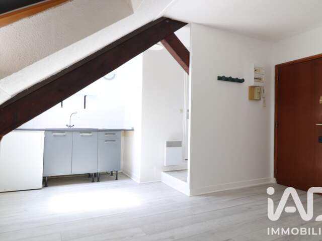 Vente Studio 1 pièce — photo du bien