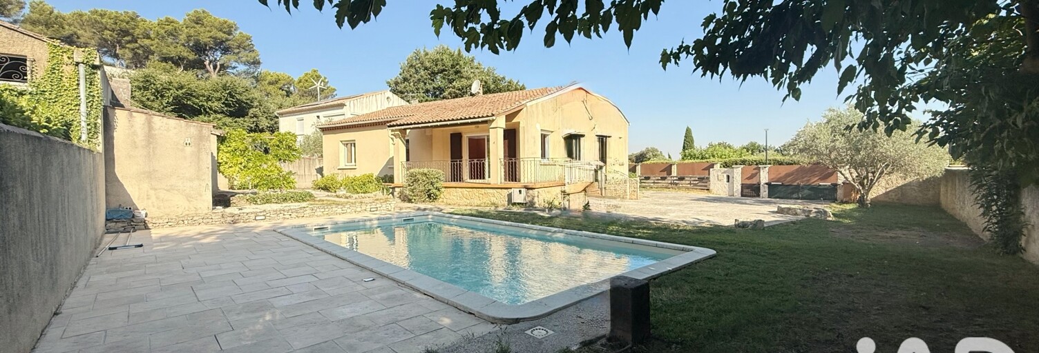 Maison 5 Pièces 93 m² à vendre à Taillades (84300)