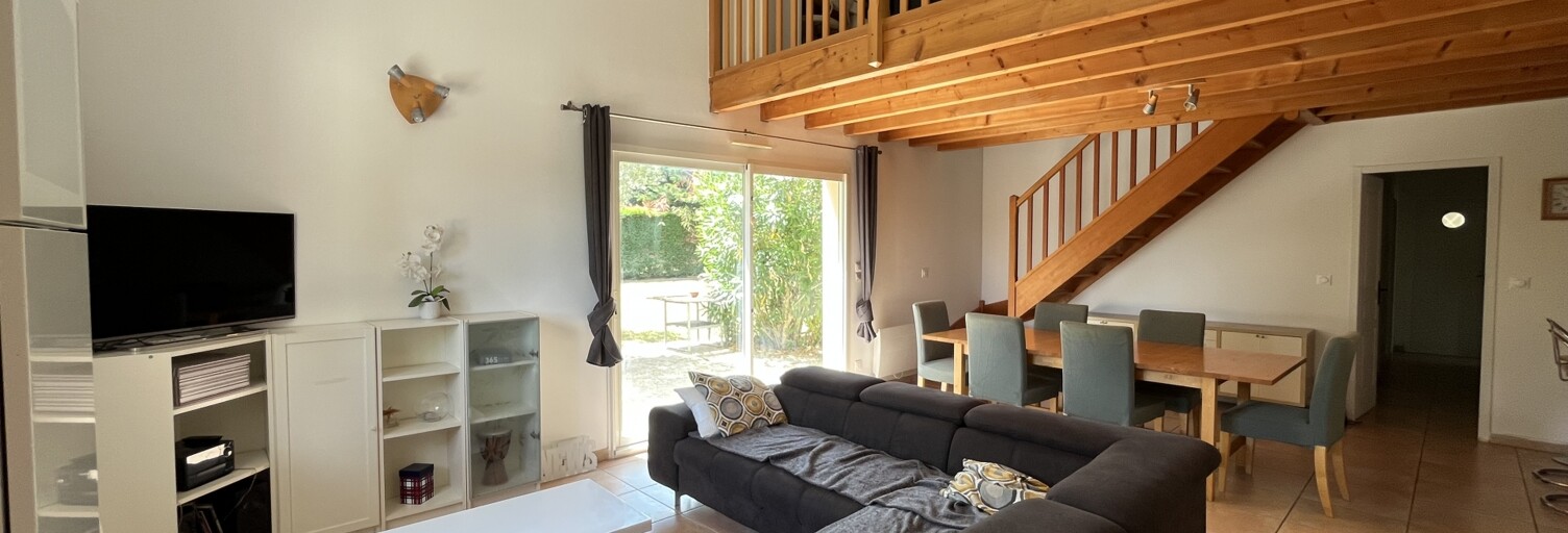 Maison 5 Pièces 115 m² à louer à Tresses (33370)