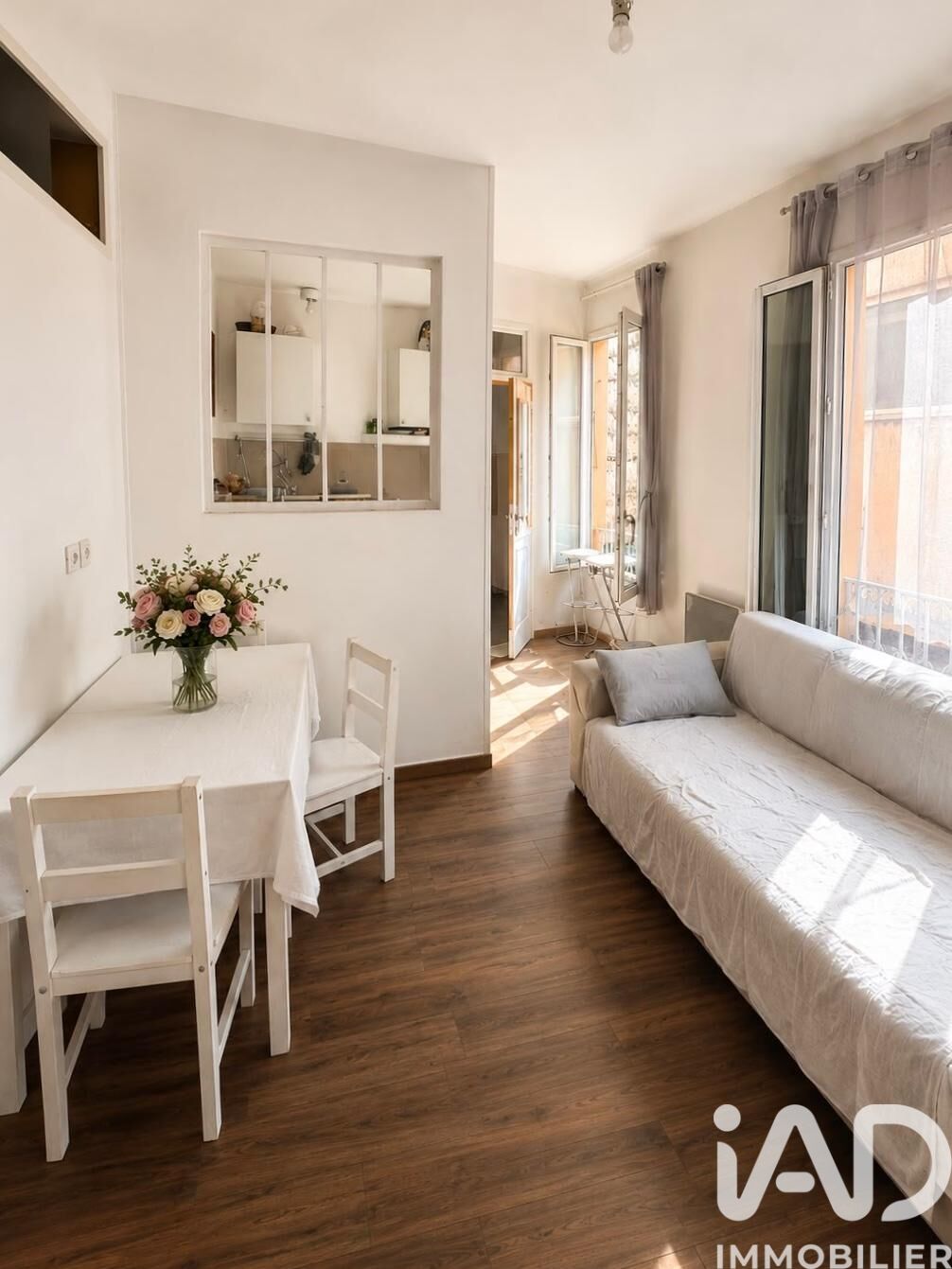 Agence immobilière de I@D FRANCE