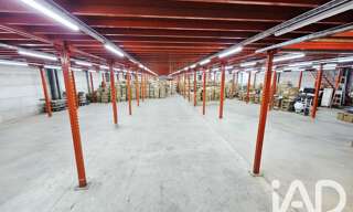 Commerce  1749 m² à vendre à La Courneuve (93120)