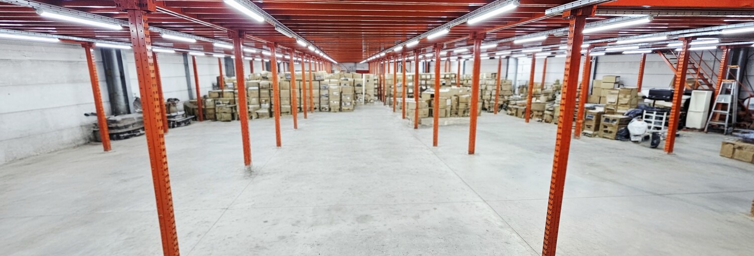 Commerce  1749 m² à vendre à La Courneuve (93120)