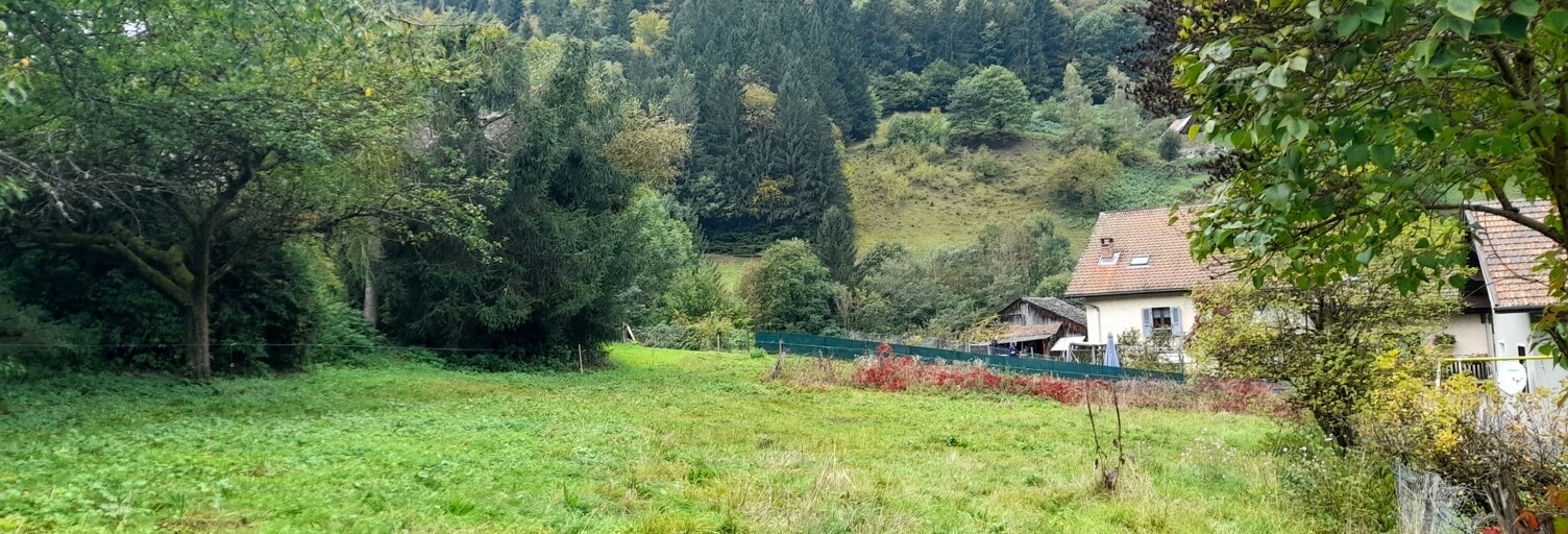 Terrain  944 m² à vendre à Le Haut-Bréda (38580)