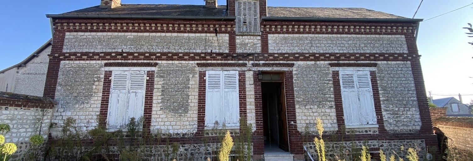 Maison 3 Pièces 78 m² à vendre à Andé (27430)