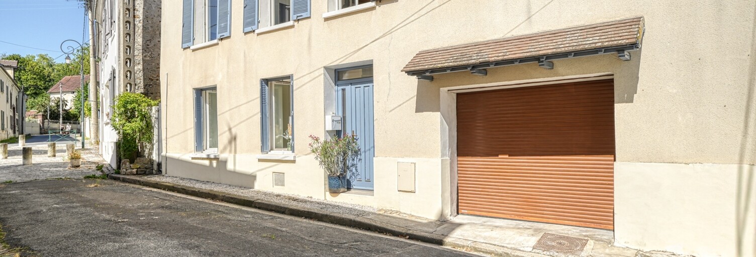 Maison 4 Pièces 103 m² à vendre à Maffliers (95560)
