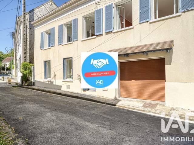 Vente Maison de ville 4 pièces — photo du bien