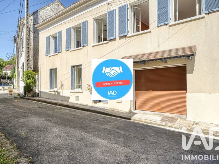 Vente Maison de ville 4 pièces — photo 1