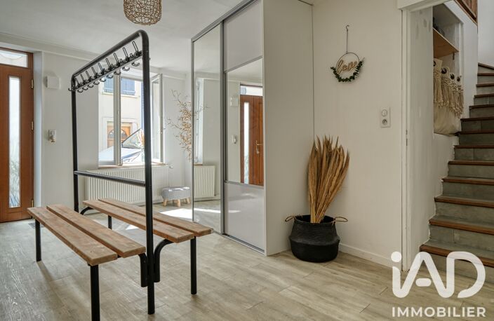 Vente Maison de ville 4 pièces — photo 2
