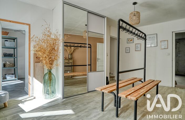 Vente Maison de ville 4 pièces — photo 3