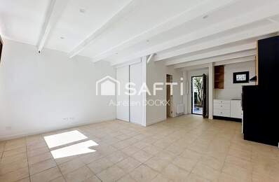 35 m² entièrement refait à neuf proche de gare — photo du bien
