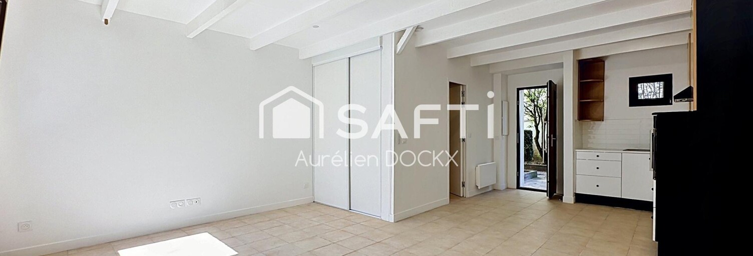 Appartement 1 Pièce 35 m² à vendre à Chelles (77500)