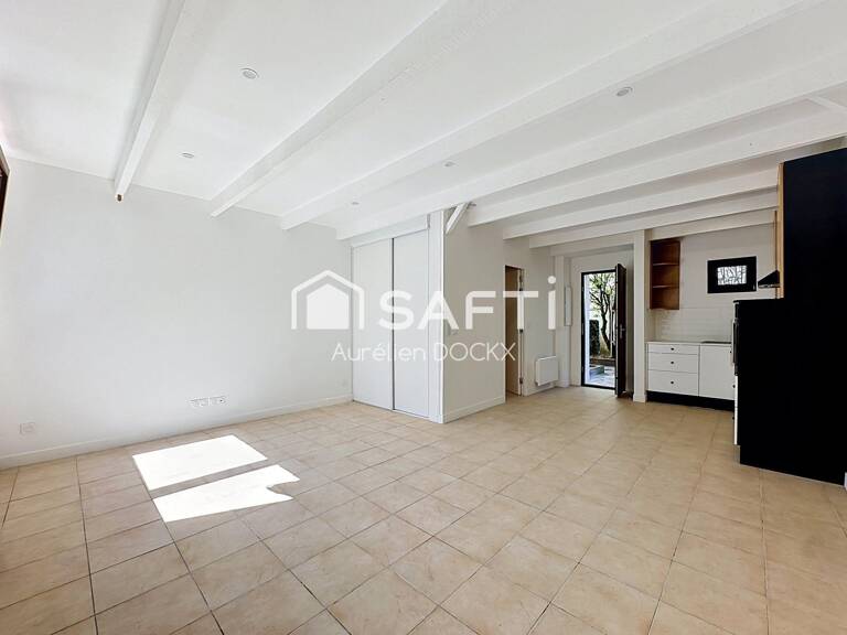 35 m² entièrement refait à neuf proche de gare — photo 1