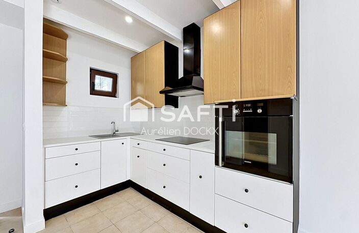 35 m² entièrement refait à neuf proche de gare — photo 2