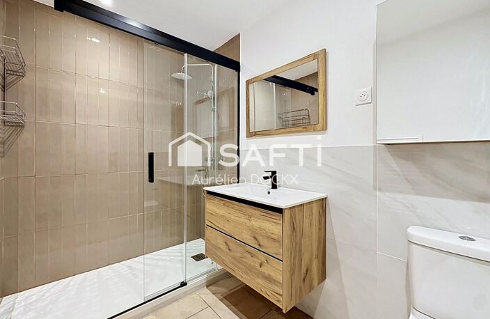 35 m² entièrement refait à neuf proche de gare — photo 3