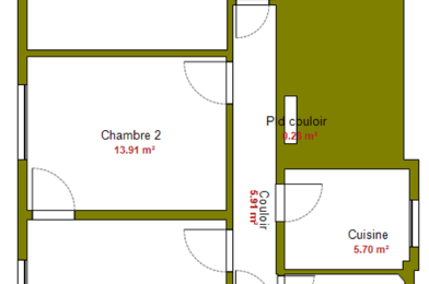 Appartement 3 pièces 630000 €