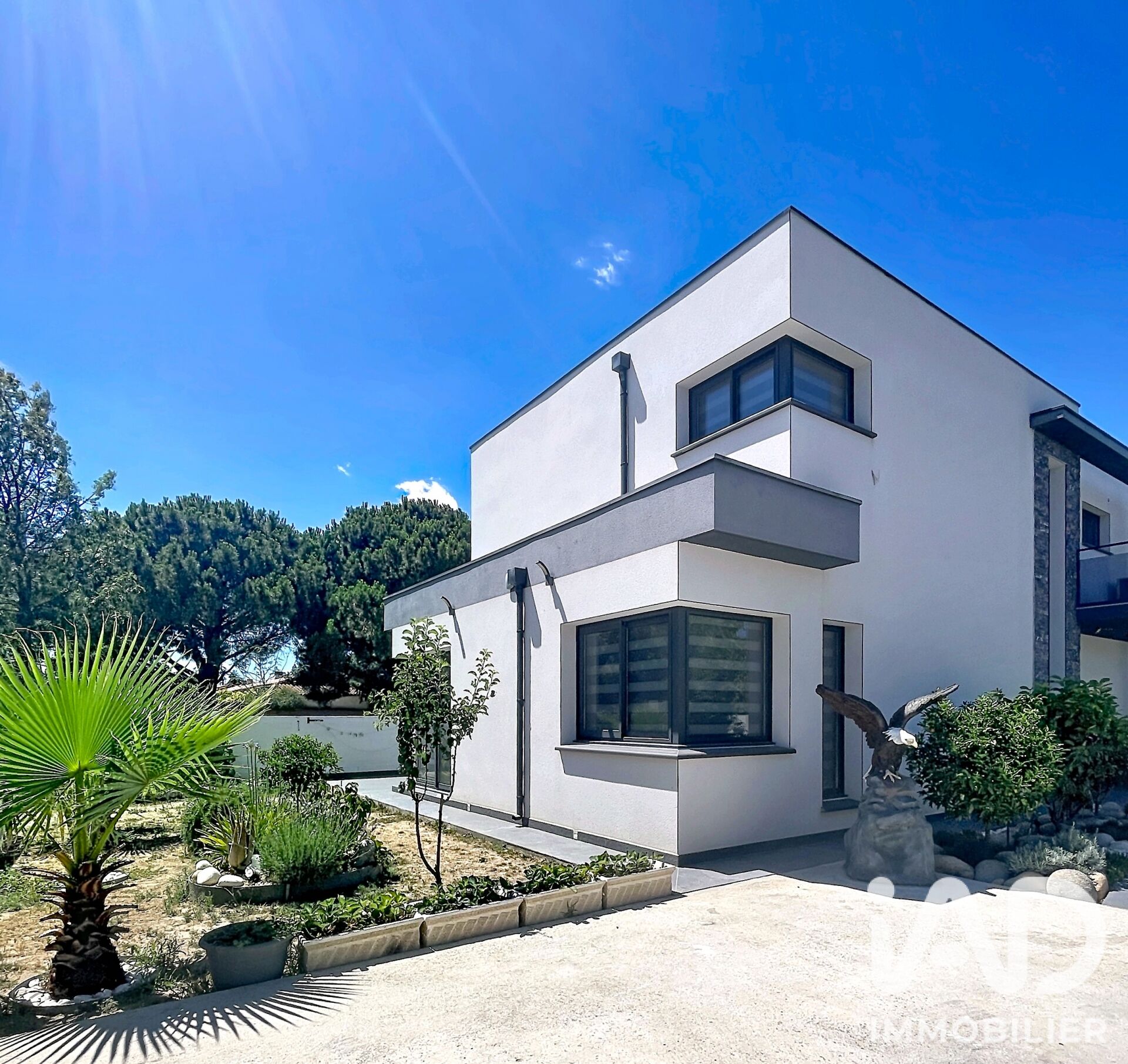 Agence immobilière de I@D FRANCE
