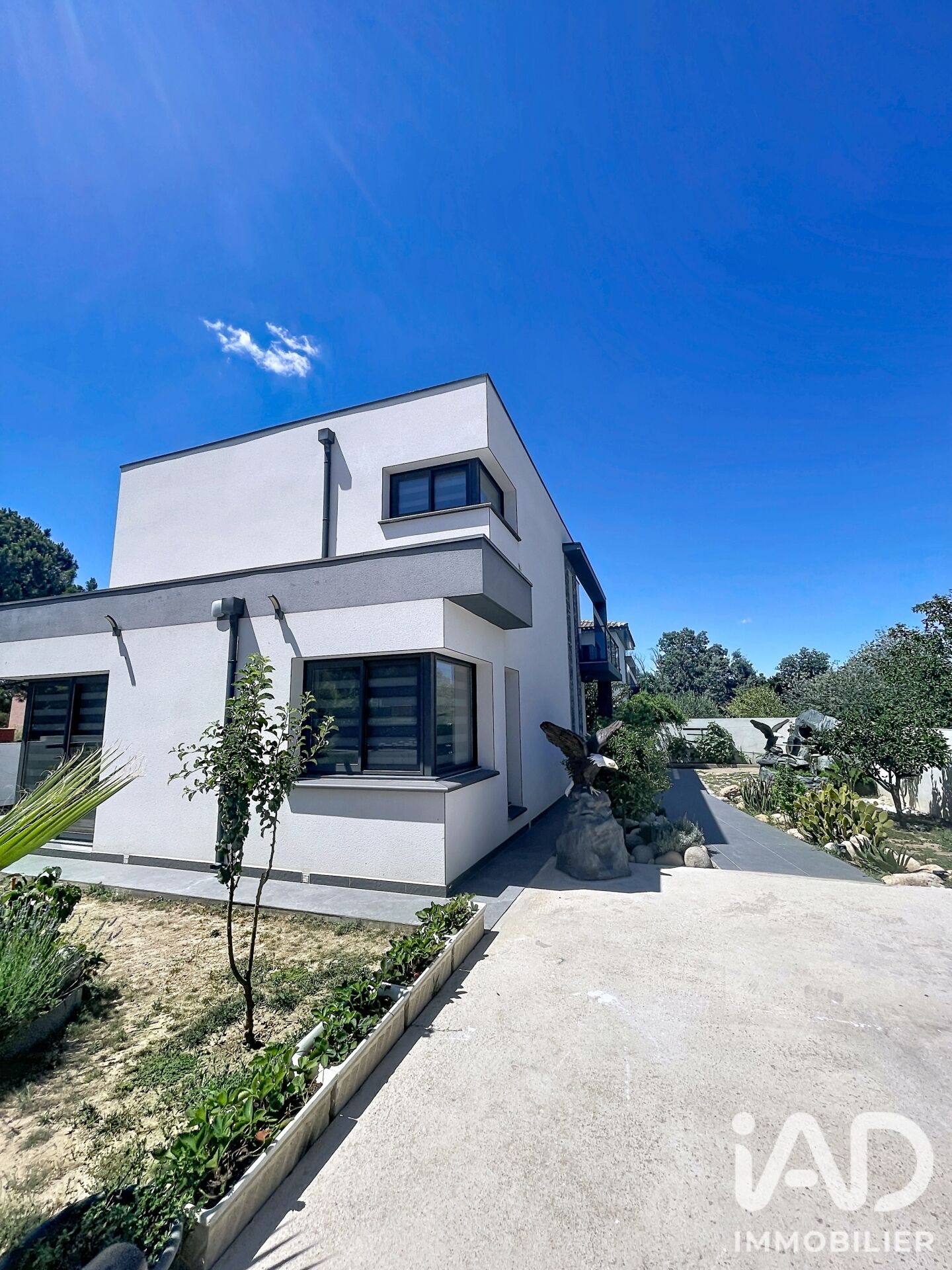Agence immobilière de I@D FRANCE