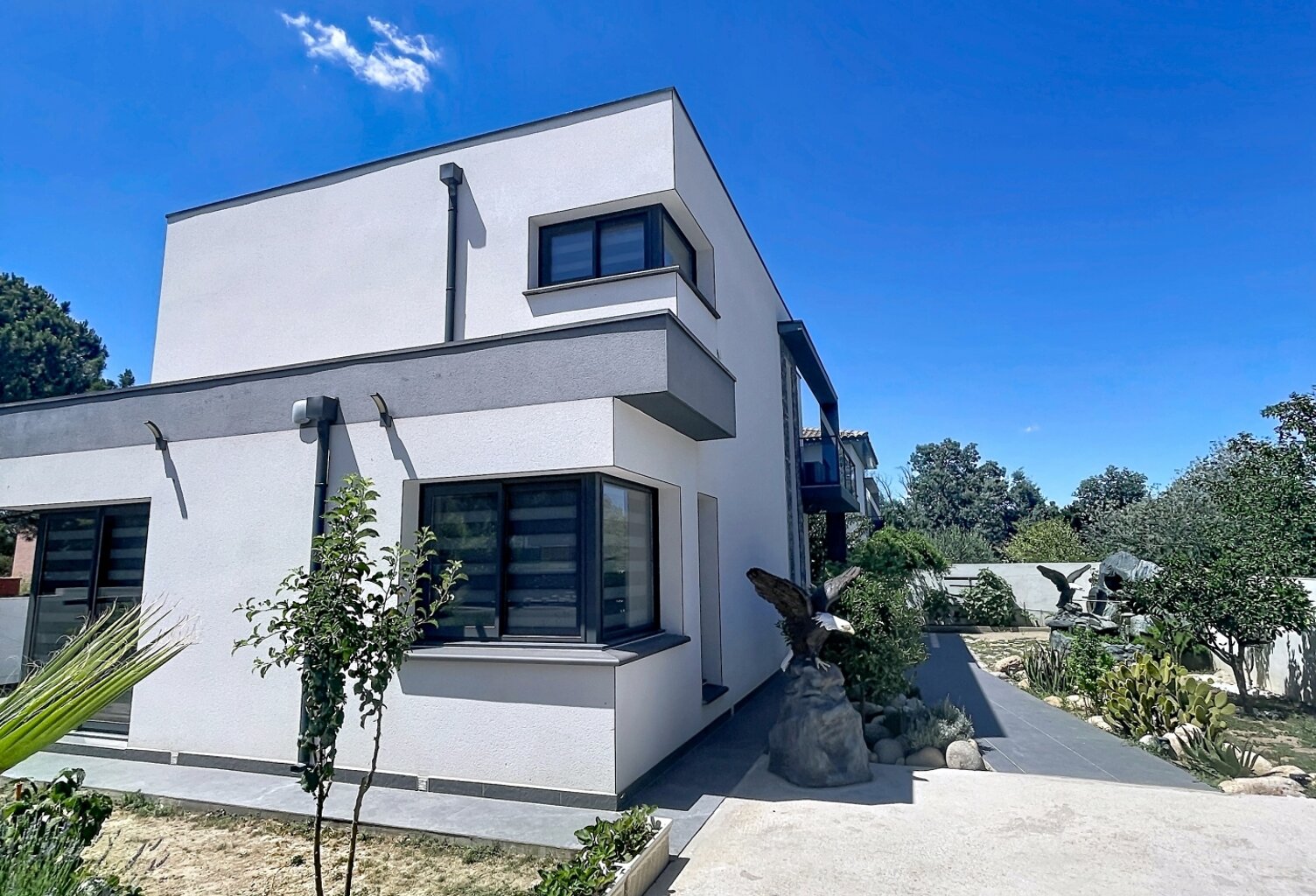 Vente Maison d'architecte 5 pièces — photo 1