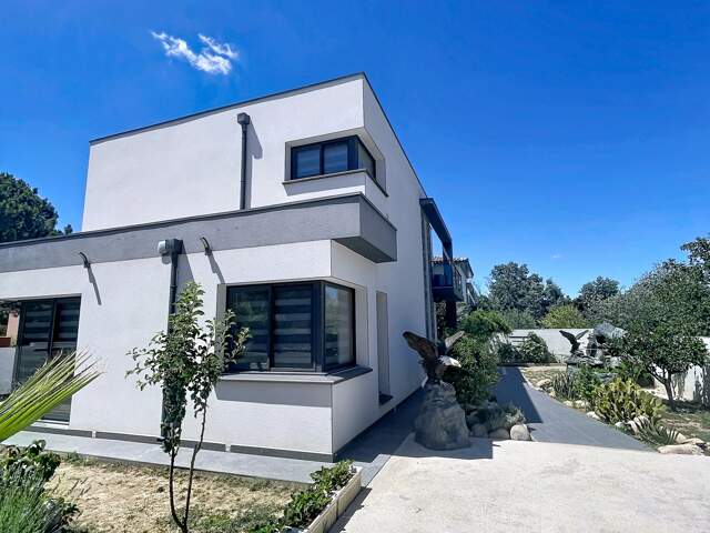 Vente Maison d'architecte 5 pièces — photo du bien