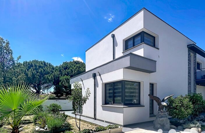 Vente Maison d'architecte 5 pièces — photo 2