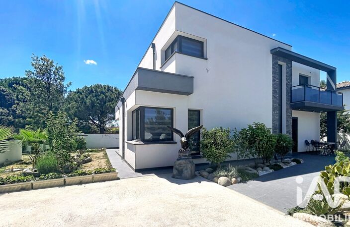 Vente Maison d'architecte 5 pièces — photo 3