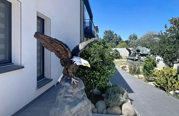 Vente Maison d'architecte 5 pièces — photo 4