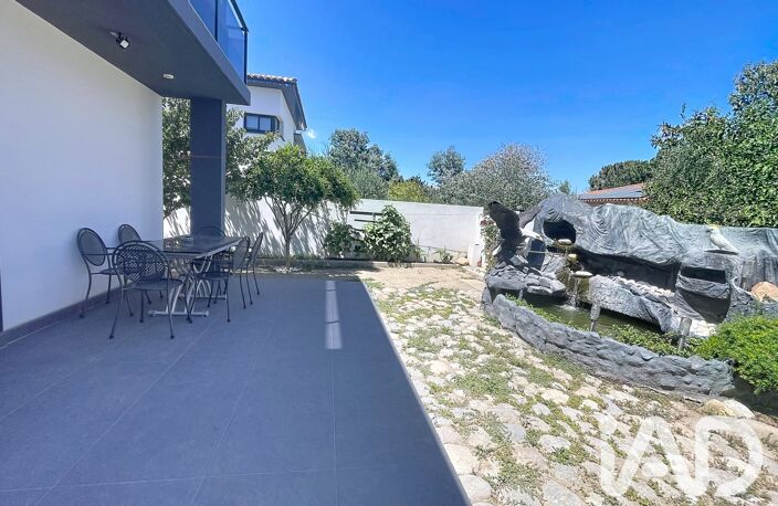 Vente Maison d'architecte 5 pièces — photo 5