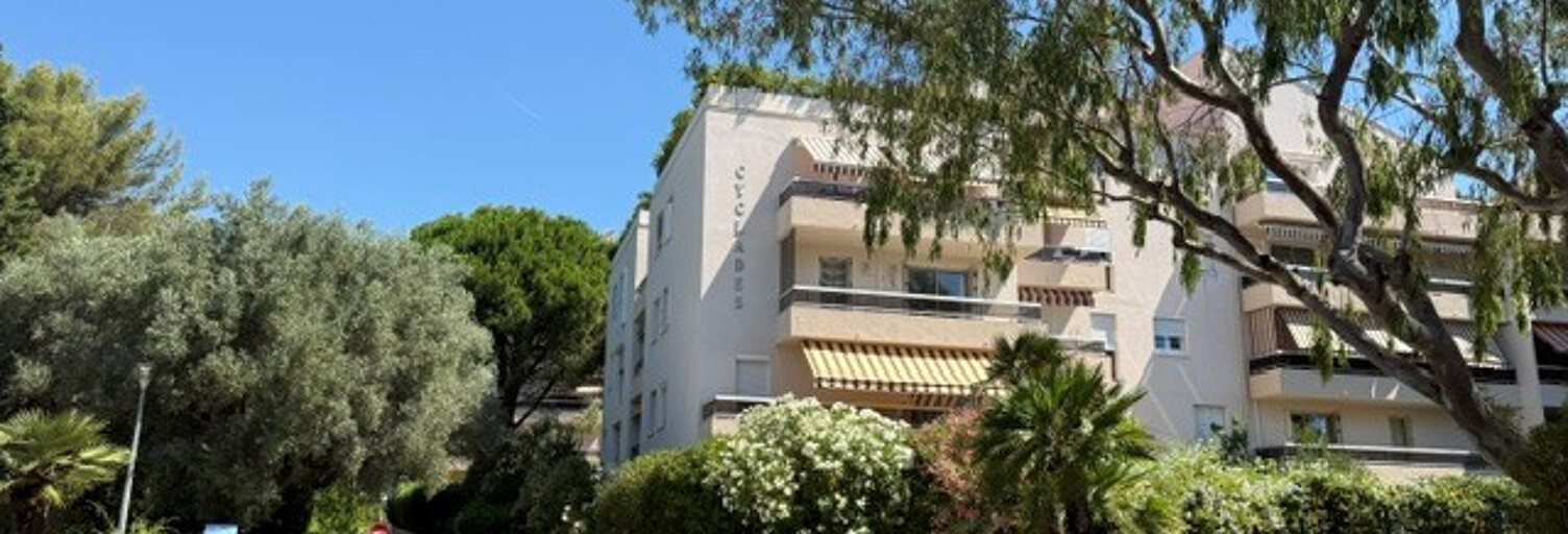Appartement 4 Pièces 81 m² à louer à Toulon (83000)