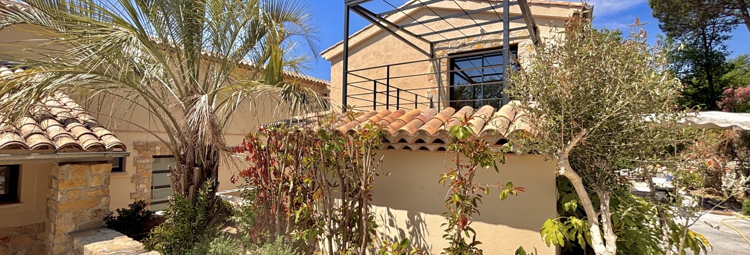 Maison 4 Pièces 101 m² à vendre à Grimaud (83310)