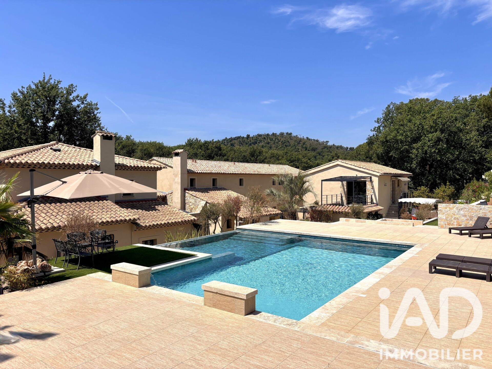 Agence immobilière de I@D FRANCE