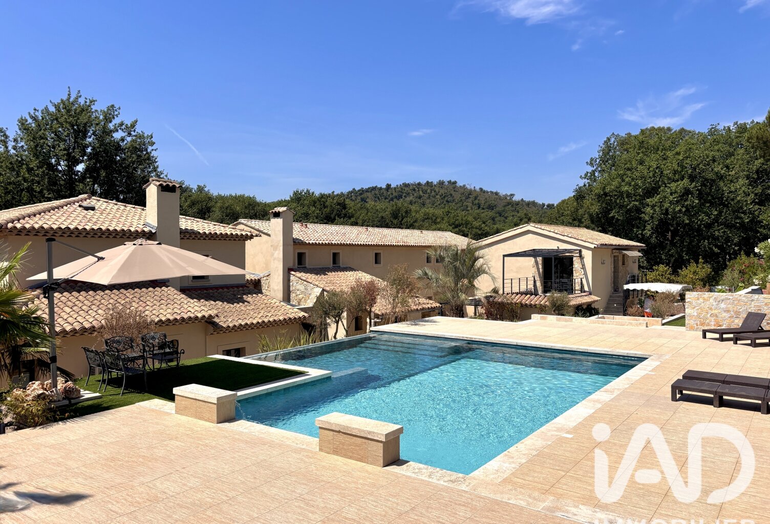 Vente Maison/villa 4 pièces — photo 1