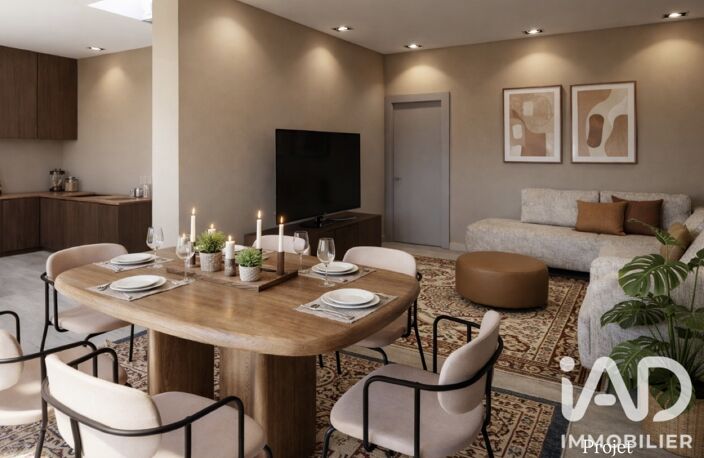 Vente Maison/villa 4 pièces — photo 5