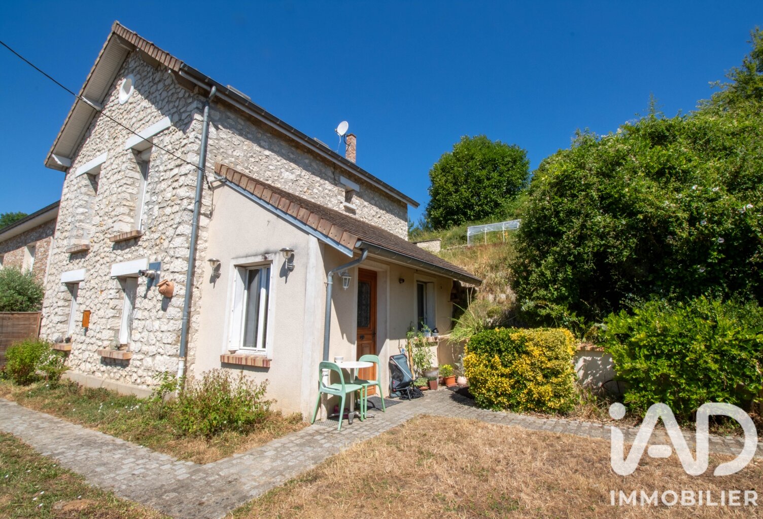 Vente Maison/villa 5 pièces — photo 1