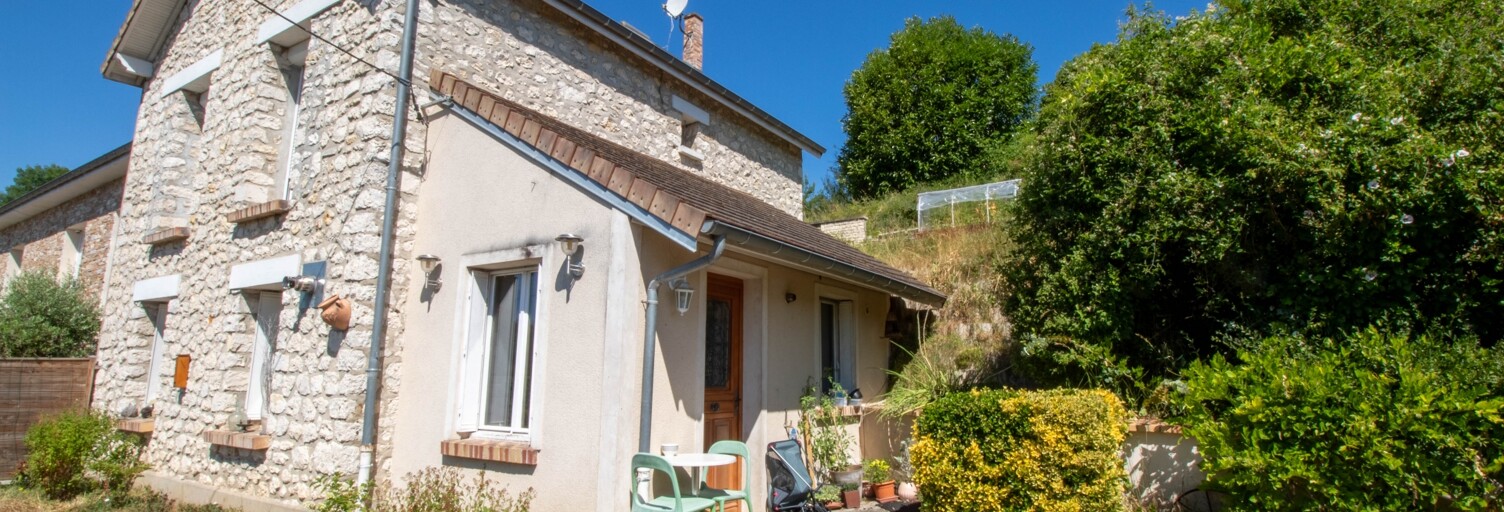 Maison 5 Pièces 95 m² à vendre à Montigny-sur-Loing (77690)