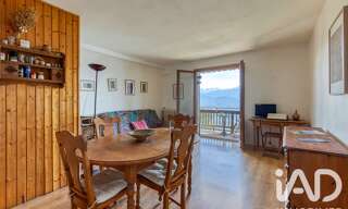 Appartement 1 Pièce 26 m² à vendre à Plateau-des-Petites-Roches (38660)