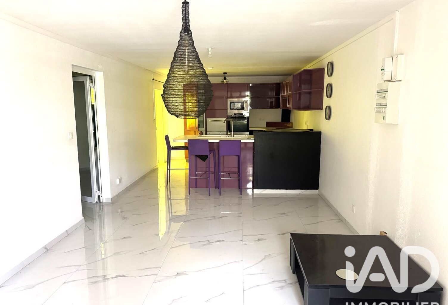 Vente Appartement 2 pièces — photo 1