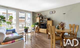 Appartement 2 Pièces 52 m² à vendre à Paris 19 (75019)