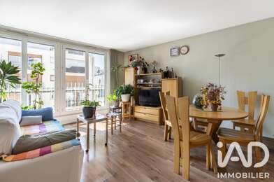 Appartement 2 pièces 431000 €